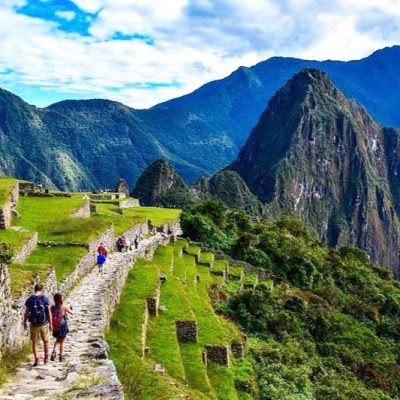 Caminos del Inca y Tradición 2025